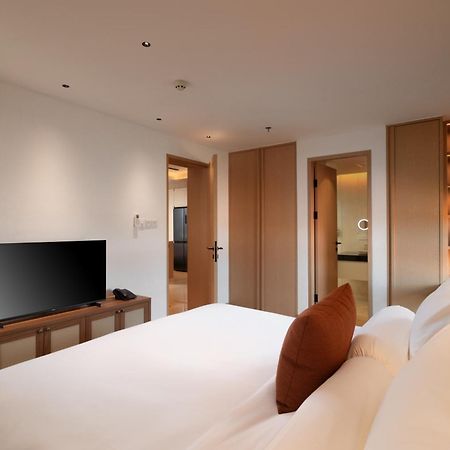 Beachwalk Residence Kuta Lombok Exterior foto