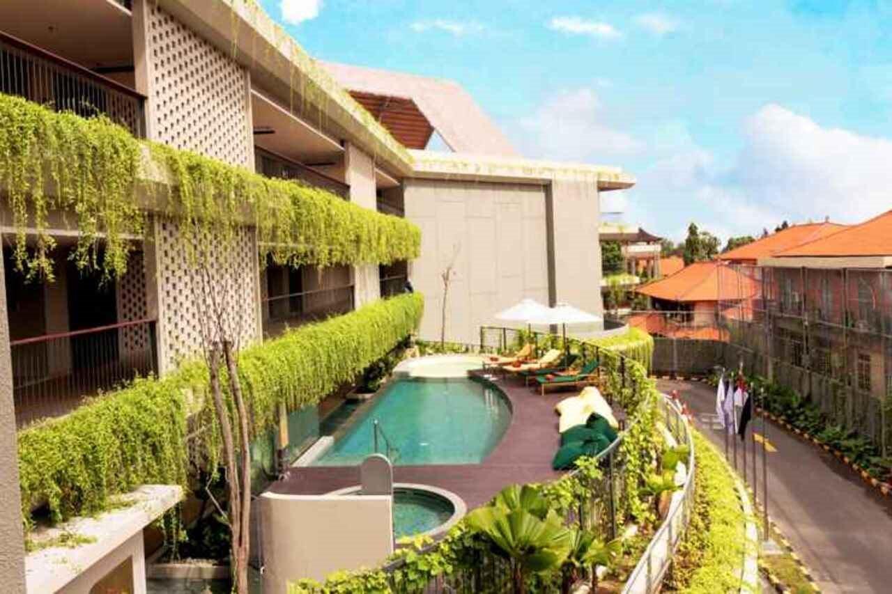 Beachwalk Residence Kuta Lombok Exterior foto