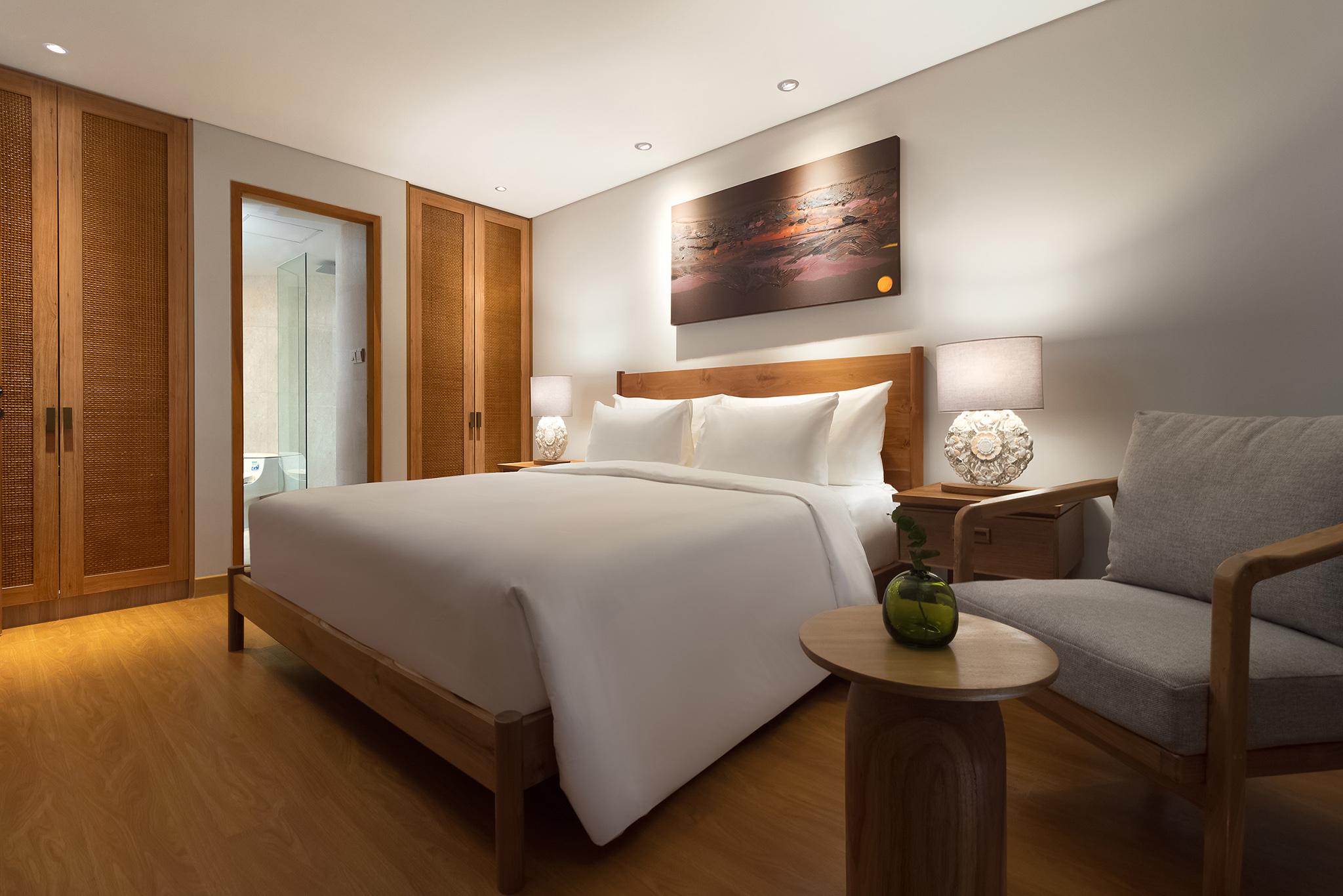Beachwalk Residence Kuta Lombok Exterior foto