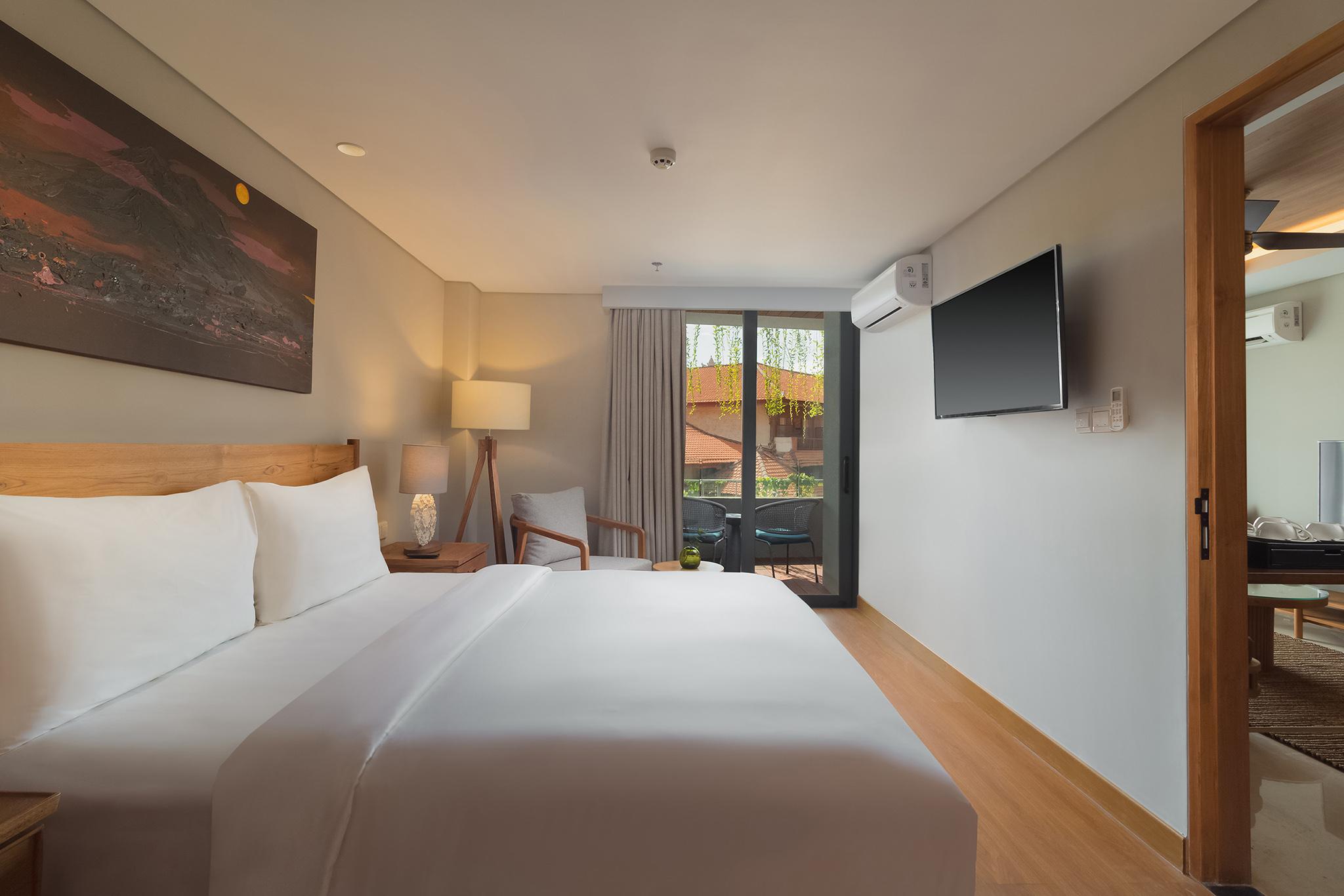 Beachwalk Residence Kuta Lombok Exterior foto