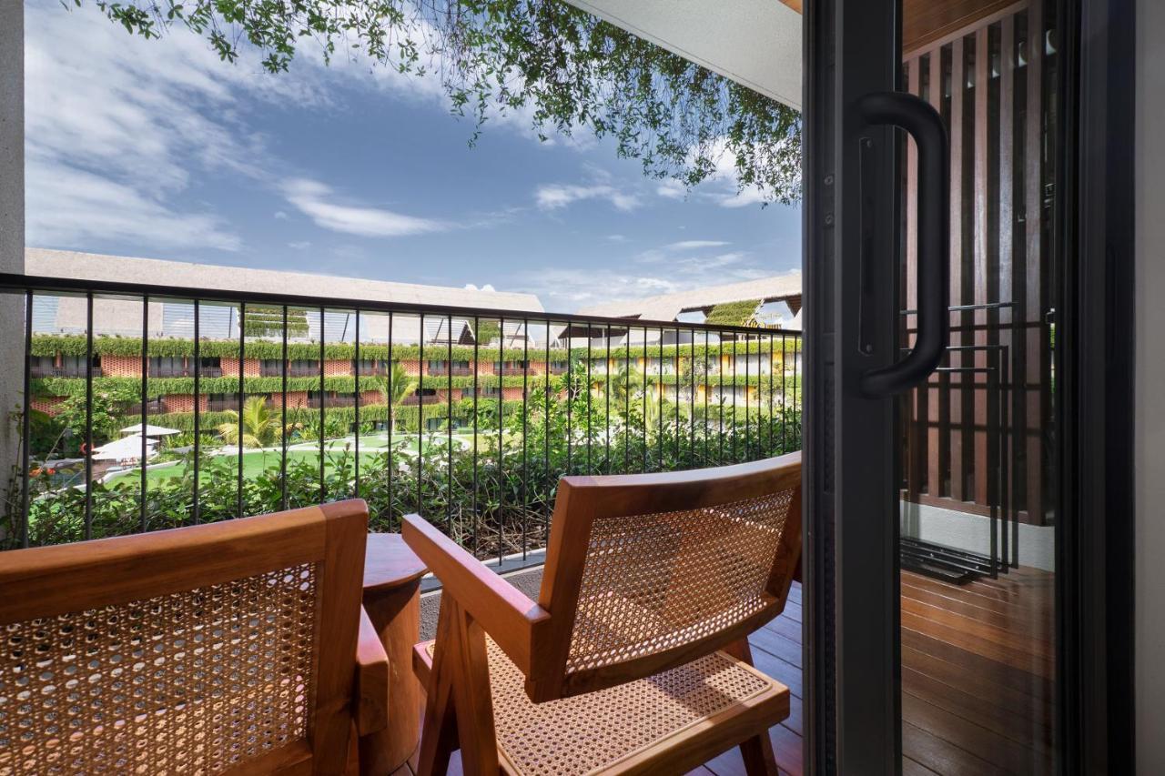 Beachwalk Residence Kuta Lombok Exterior foto
