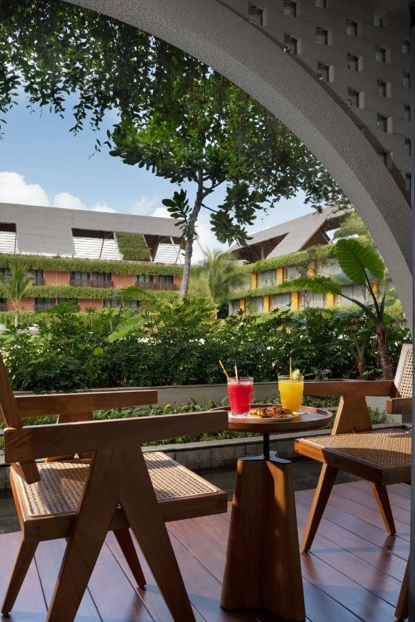 Beachwalk Residence Kuta Lombok Exterior foto